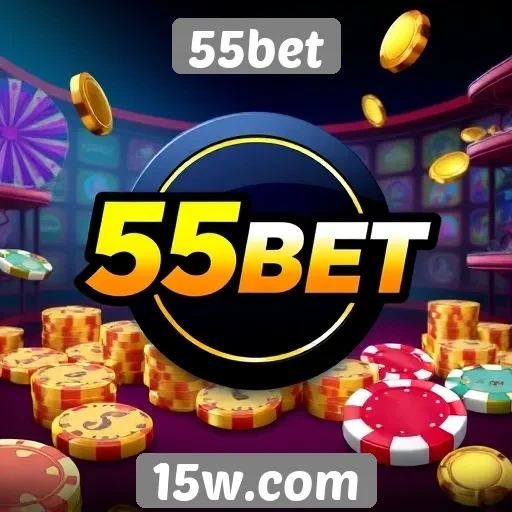 55bet apresenta novos jogos de cassino online