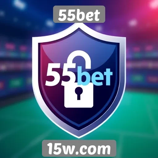 Segurança e licenciamento do 55bet em foco