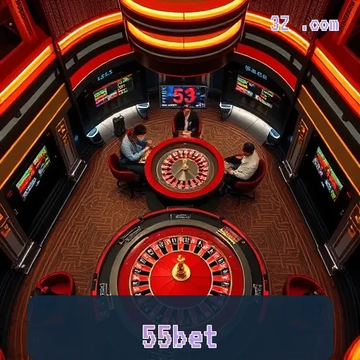 55bet - Site Confiável