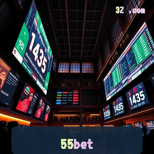55bet: Os Jogos e Recursos que Você Precisa Conhecer