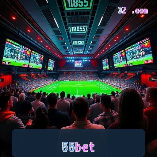 55bet: Acesso Rápido a Jogos e Recursos Exclusivos