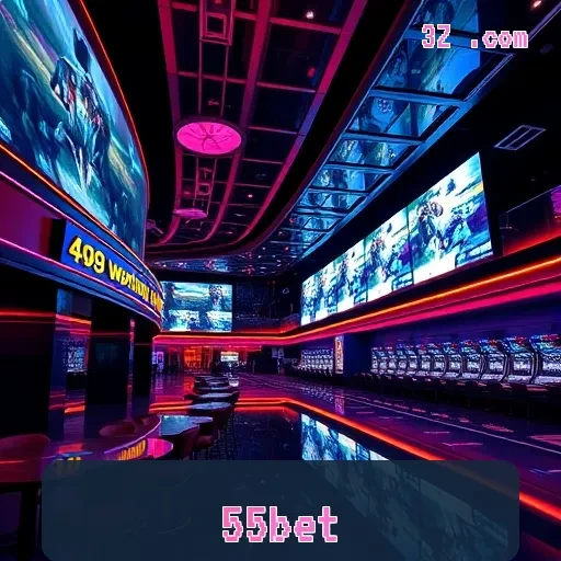 55bet: Promoções Que Elevam Sua Experiência de Jogo a Outro Nível