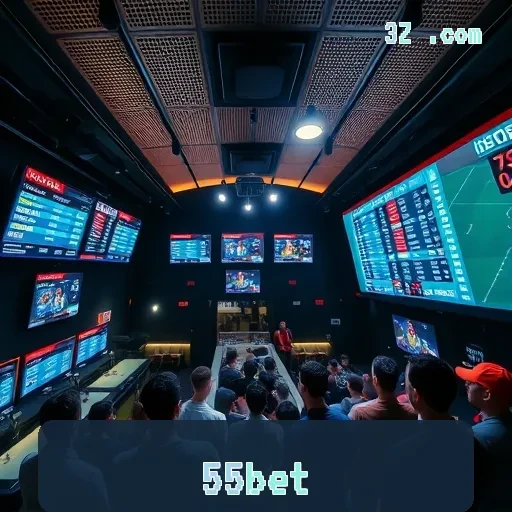 55bet: Como Segurança é Prioridade em Cada Jogo que Você Faz
