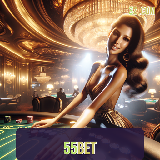 Slots: Aventura e Emoção na 55bet Brasileira
