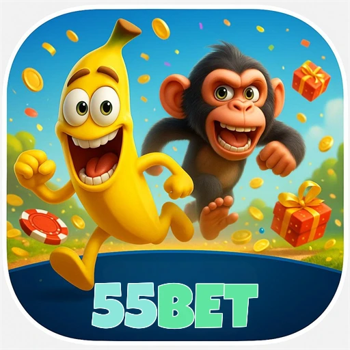 Logo 55bet